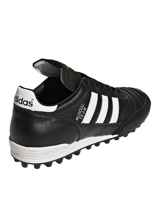adidas Mundial Team Football Shoes with Molded Cleats Black