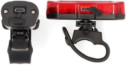Set de lumini pentru bicicletă cu LED 3w
