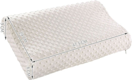 Pillow Maker Orthopedic Sleep Pillow Polyester Soft