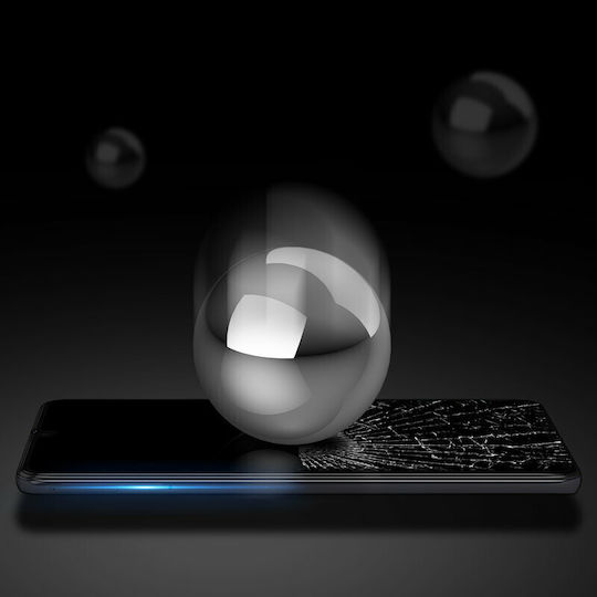 Dux Ducis Tempered Glass Μαύρο (Poco X6 Pro)