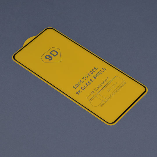 Dux Ducis Tempered Glass Μαύρο (Poco X6 Pro)