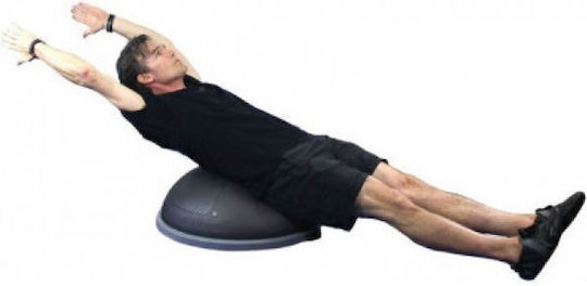 Bosu Elite Black Balance Ball With Diameter 65cm