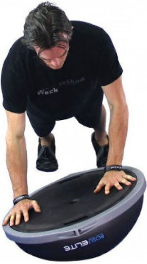 Bosu Elite Black Balance Ball With Diameter 65cm