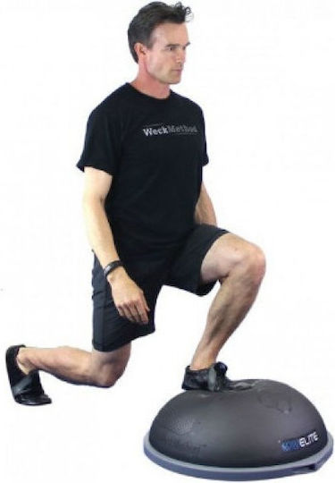 Bosu Elite Black Balance Ball With Diameter 65cm