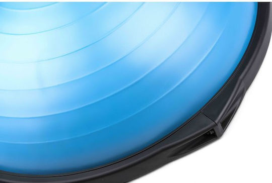 Bosu Home Edition 72 Топка За Баланс Черна Височина 25см С Диаметър 65см