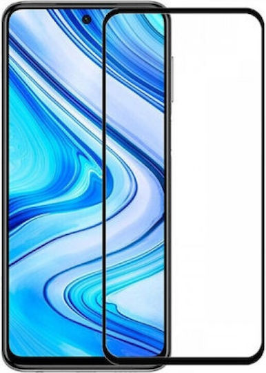 5D 0.3mm Full Face Tempered Glass (Redmi 12 4G / Redmi 12 5G)