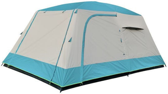 Hupa Planet Camping Tent Mountaineering with Double Cloth 4 Seasons for 7 People Waterproof 3000mm 440x300x190cm