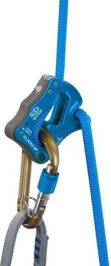 Climbing Technology 2K645BSKSYJ Καταβατήρας Αναρρίχησης Μπλε