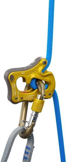 Climbing Technology 2K645BSISYH Abseilgerät Gelb