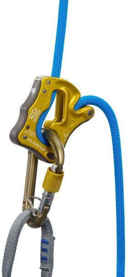 Climbing Technology 2K645BSISYH Abseilgerät Gelb