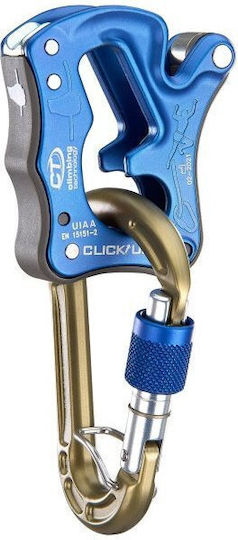 Climbing Technology 2K645BSKSYJ Καταβατήρας Αναρρίχησης Μπλε