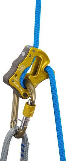Climbing Technology 2K645BSISYH Abseilgerät Gelb