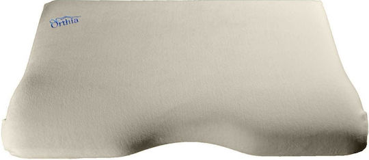 Orthia Evolution Μαξιλάρι Ύπνου Memory Foam Ανατομικό 32x53x12cm