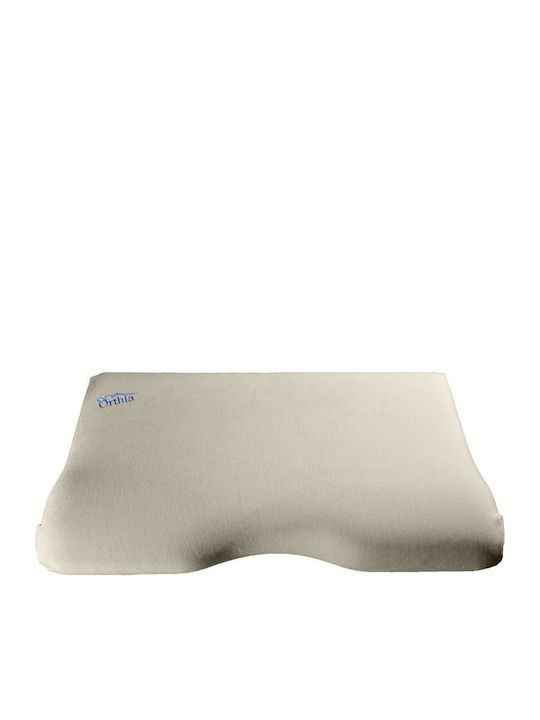 Orthia Evolution Kopfkissen Schlaf Füllschaum Anatomisch 32x53x12cm