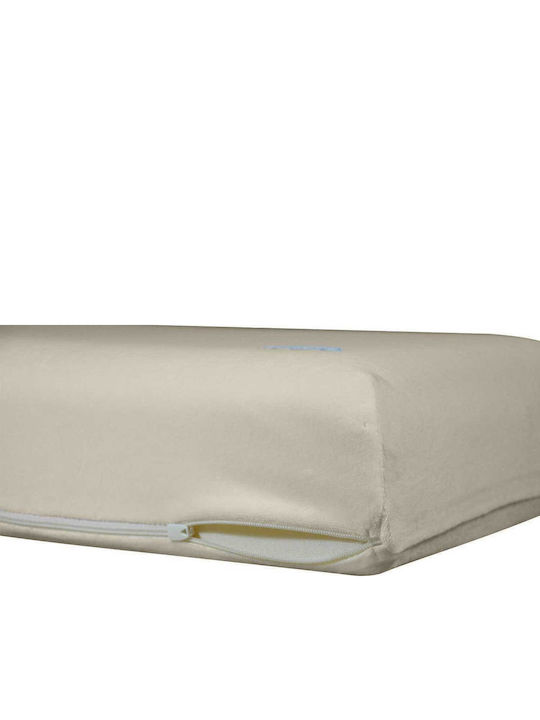 Orthia Classic Sleep Bed Pillow Filler Foam Anatomic 32x53x10cm