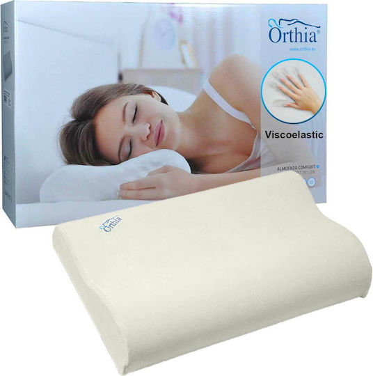 Orthia Comfort Memory Foam Ανατομικό Orthia Comfort Memory Foam Ανατομικό