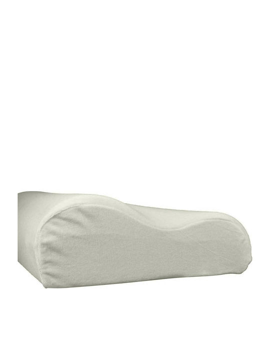 Orthia Comfort Μαξιλάρι Ύπνου Filler Foam Ανατομικό 32x53x11cm