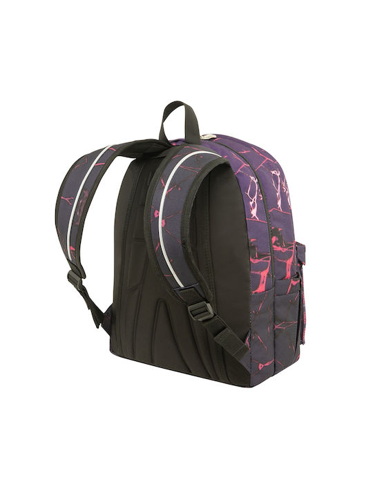 Polo Original Double Scarf School Bag Backpack Junior High-High School Multicolored 2024