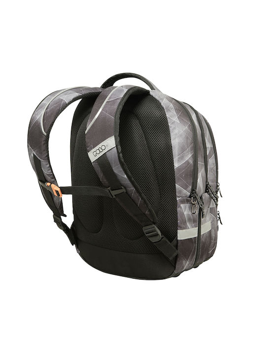 Polo Ace Schulranzen Rucksack Grundschule Free Style mit Flaschenhalter 28Liter 2024
