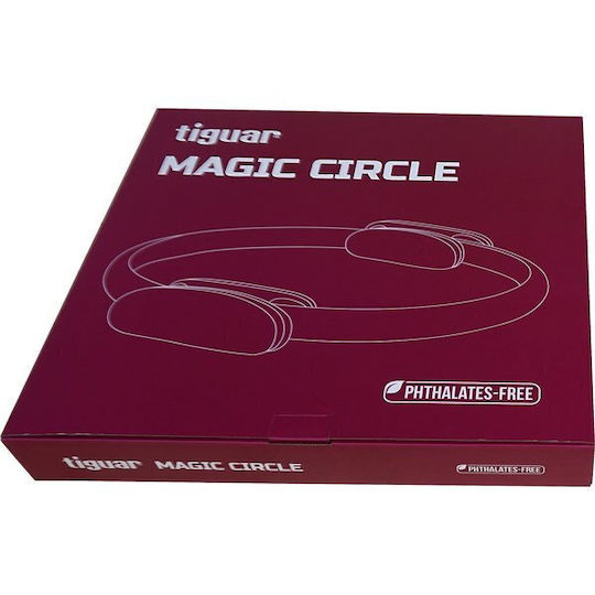 Tiguar Box Pilates Ring Μωβ