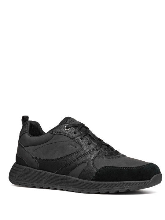 Geox Molveno Sneakers Black