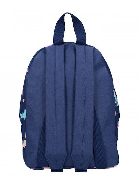Pret Σακίδιο Πλάτης 31x22x9 Unicorn Blue