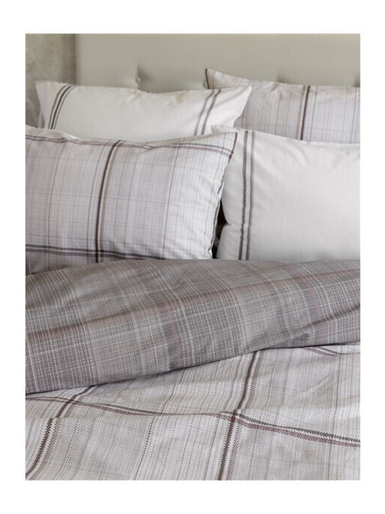 Nima Duvet Single 160x240cm Liaison Beige