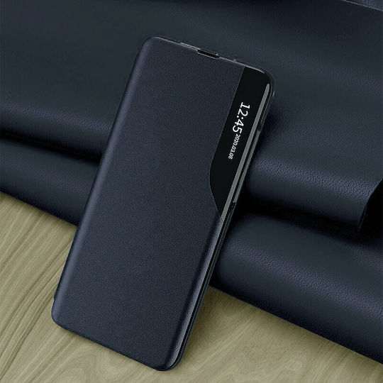 Techsuit Efold Back Cover Σιλικόνης Μπλε (Honor 200 Lite - OEM)