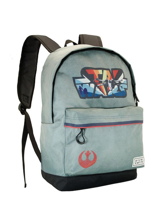 Karactermania School Bag Backpack Junior High-High School