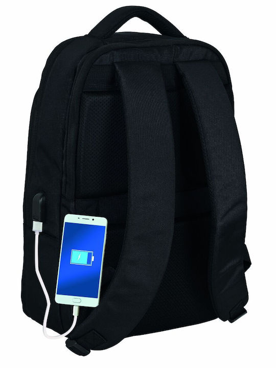 Backpack Bag Backpack Black