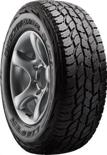 Cooper Discoverer A/T3 Sport 2 195/80R15 100T BSW XL Vara Anvelopă Pentru 4x4 / SUV Auto