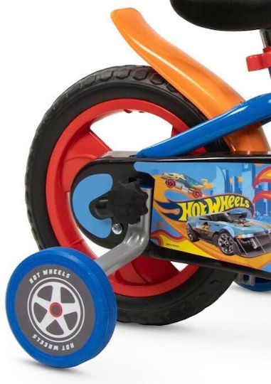 Toimsa 12" Kids Bicycle BMX Blue