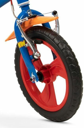 Toimsa 12" Kids Bicycle BMX Blue