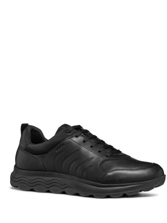 Geox Spherica Sneakers Black