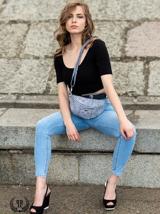 Leather Belt Bag