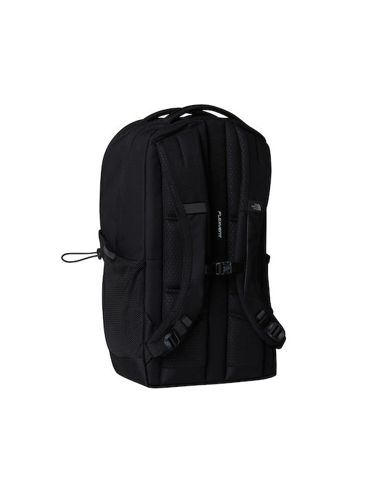 The North Face Jester Fabric Backpack Black 28lt