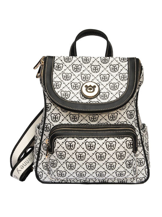 Henney Bear Tasche Rucksack Mehrfarbig Henney Bear Tasche Rucksack Mehrfarbig