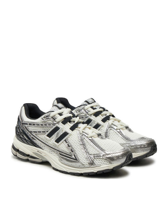 1906r Classics Herren Sneakers Silber