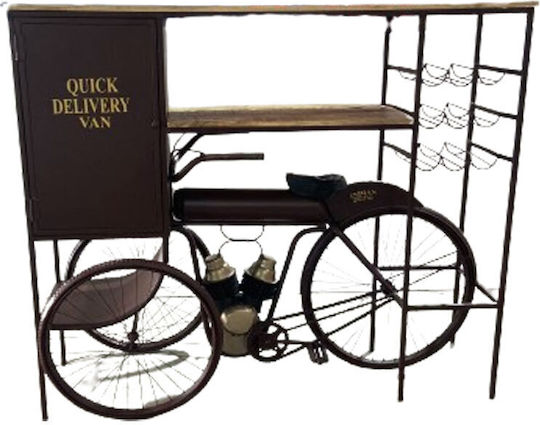 Tricycle Konsole Natural L178xB53xH145cm