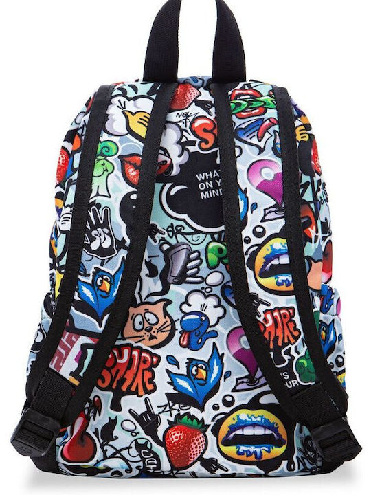 Coolpack Ghiozdan Scoala de Spate Grădinița Multicolor