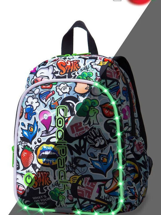Coolpack Ghiozdan Scoala de Spate Grădinița Multicolor