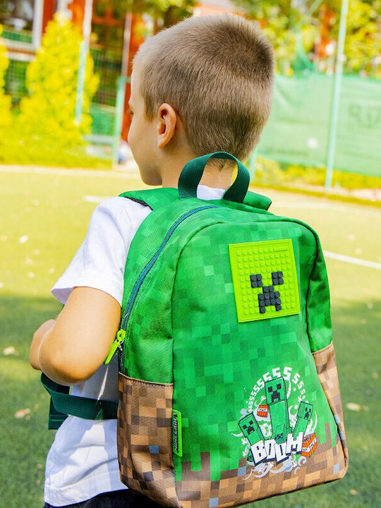 Раница Детска градина Предучилищна Minecraft Pixie Crew