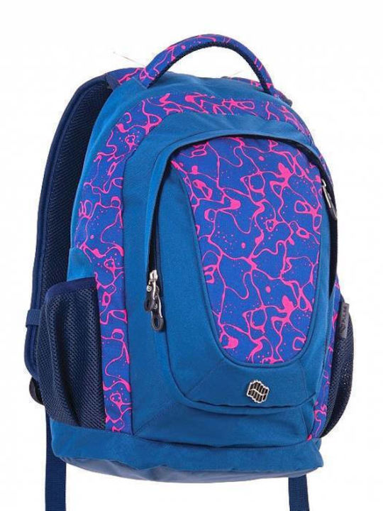 Pulse Music Tasche Rucksack Blau Pulse Music Tasche Rucksack Blau