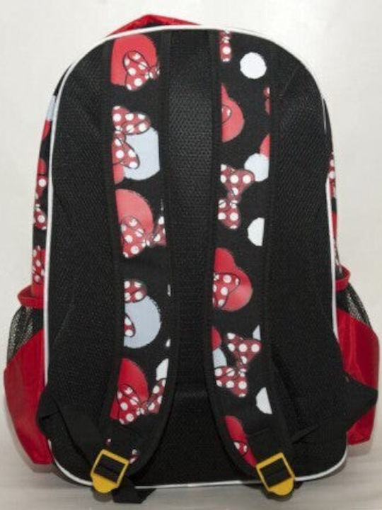 Gim Minnie Couture School Bag Backpack Elementary, Elementary in Red color