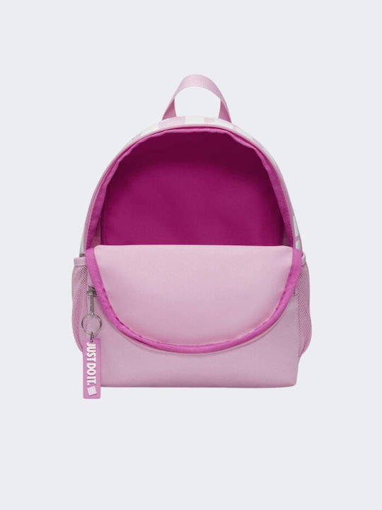 Nike Brasilia Schulranzen Rucksack Kindergarten in Rosa Farbe