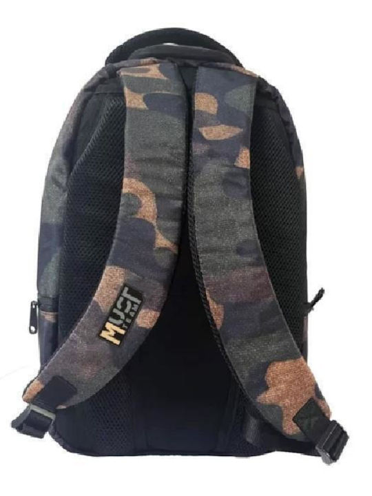 Must Army 1 School Bag Backpack 20lt