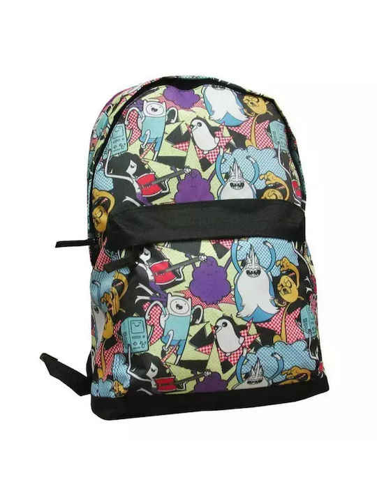 Cartoon Network School Bag Backpack Kindergarten Multicolored