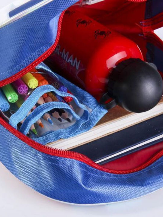 Mickey Mouse Clubhouse Schulranzen Rucksack Grundschule Blau
