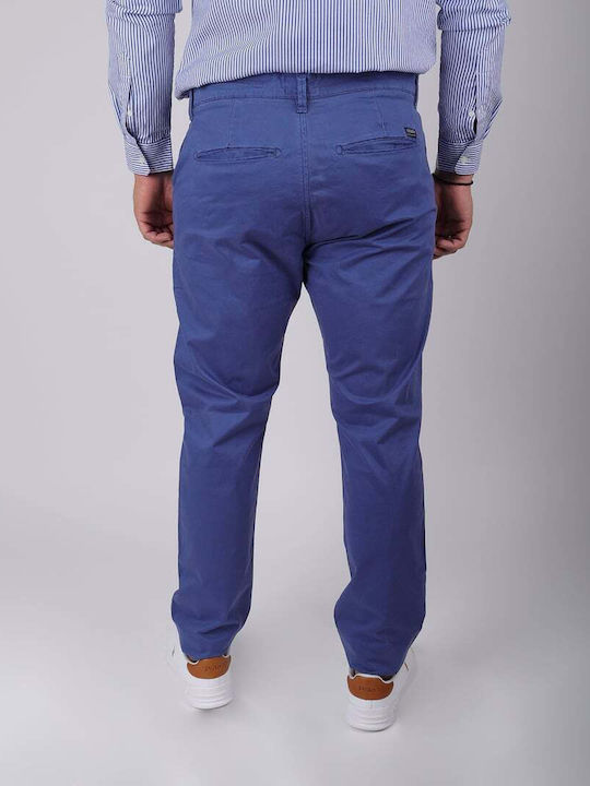 Explorer Herrenhose Blau