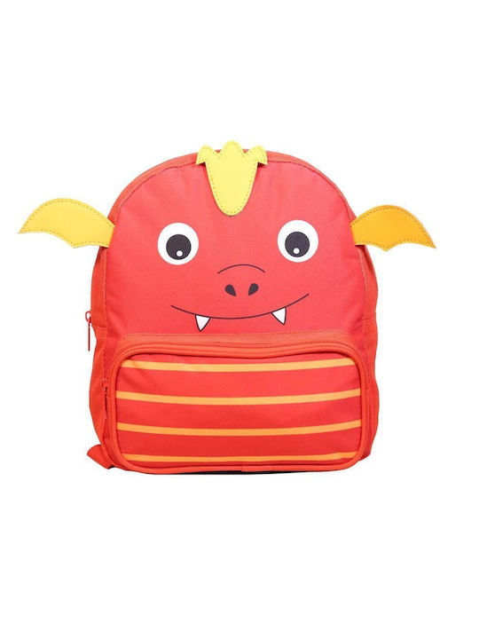 Next School Bag Backpack Kindergarten in Red color